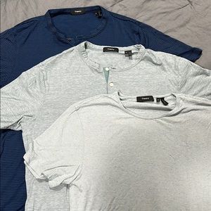 Theory Men’s Tshirts (pack of 3)